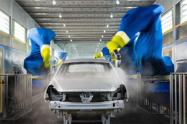 汽車涂料 汽車涂料